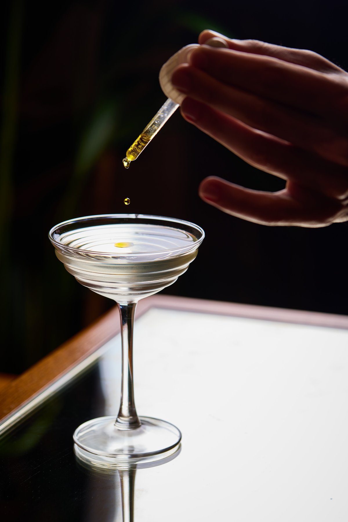 Ungarnished