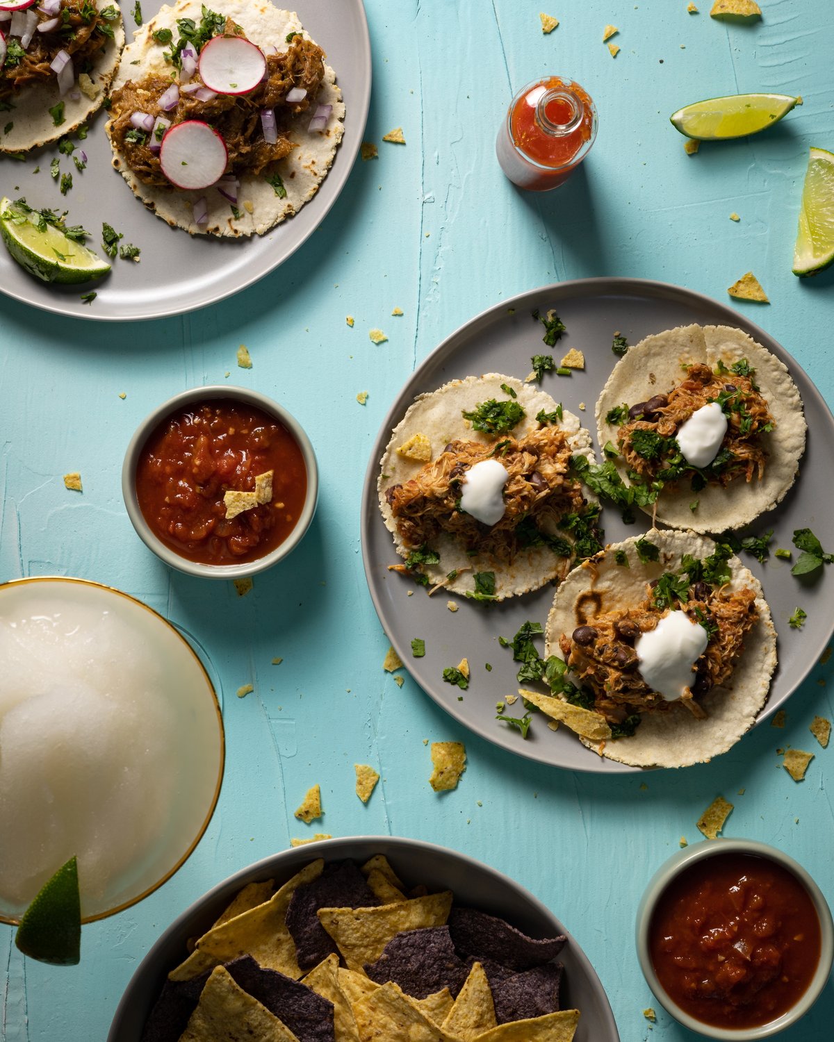 Taco party!