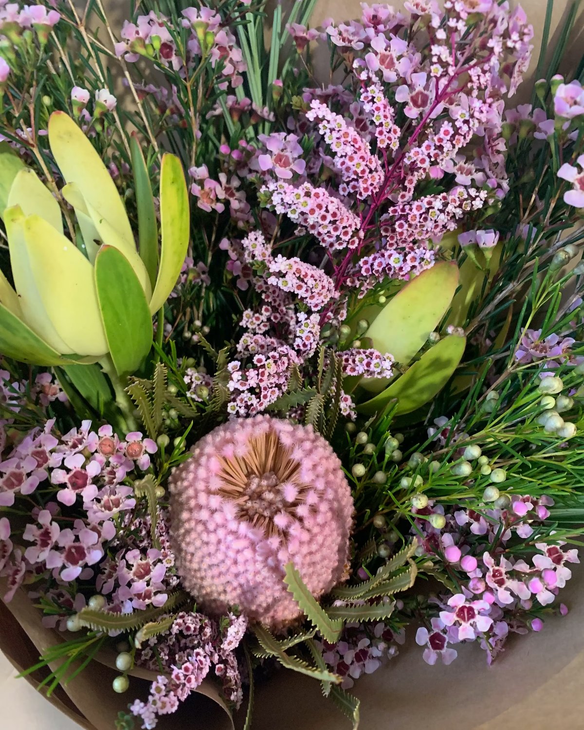 Flowers from the Grove