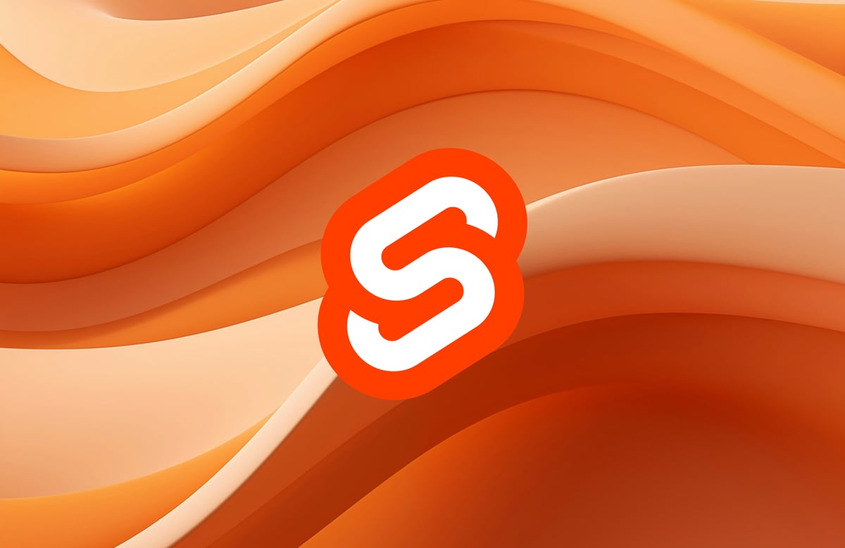 Why We Choose SvelteKit to Deliver Ultra-Fast Web Apps for Our Clients