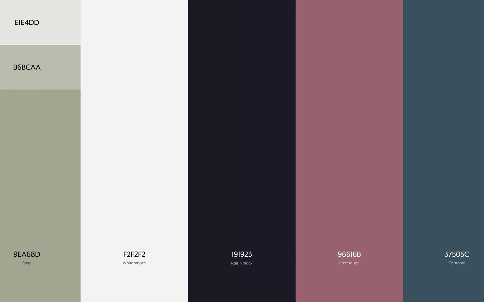 Flowers from the Grove